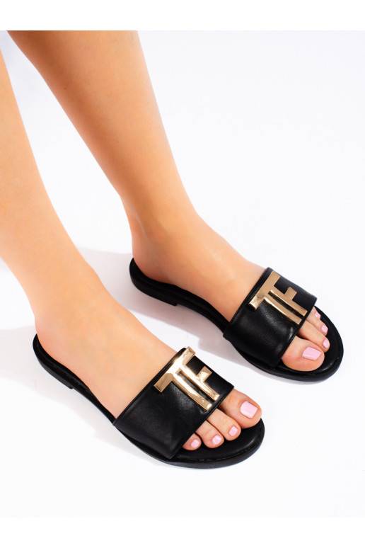 Šlepetės   smėlio spalvos Potocki