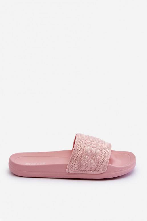 Madingos šlepetės Big Star LL274A157...