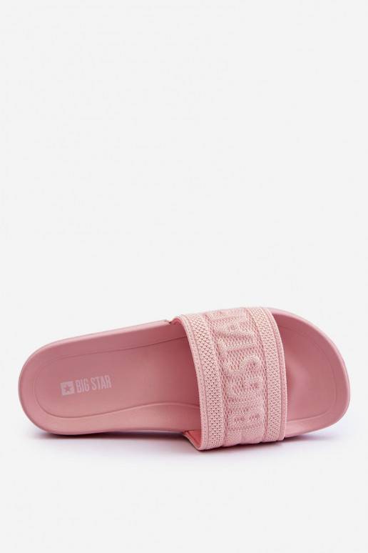 Madingos šlepetės Big Star LL274A157...