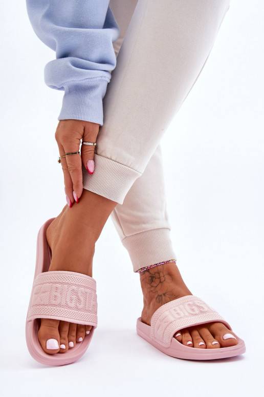 Madingos šlepetės Big Star LL274A157...