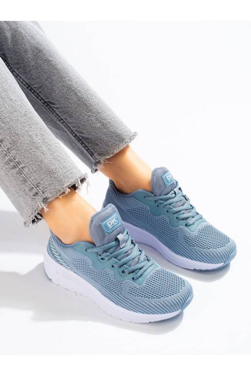 mėlynos spalvos Sportinio stiliaus batai DK