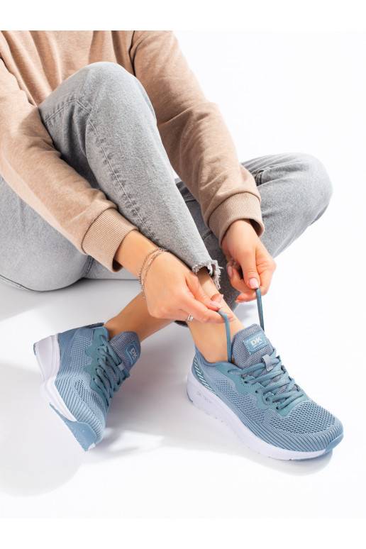 mėlynos spalvos Sportinio stiliaus batai DK