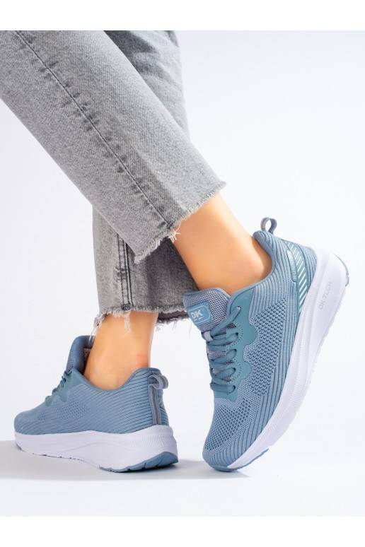 mėlynos spalvos Sportinio stiliaus batai DK