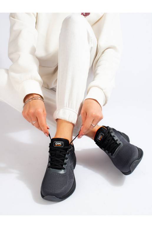  sportiniai batai DK pilkos spalvos