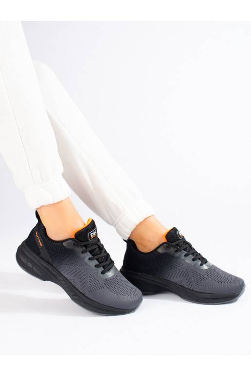  sportiniai batai DK pilkos spalvos