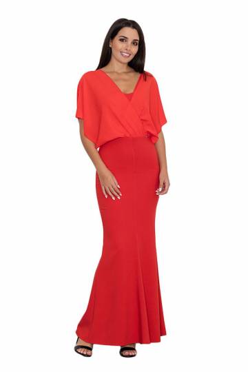 Long dress model 111036 Figl  2
