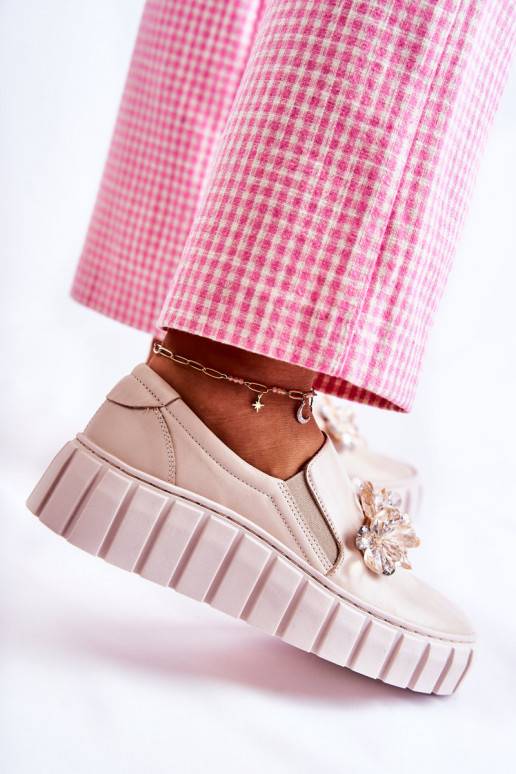 Sportbačiai Slip-On su ornamentais... Sportbačiai Slip-On su ornamentais...