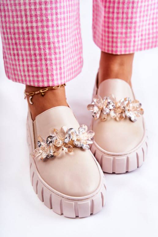 Sportbačiai Slip-On su ornamentais... Sportbačiai Slip-On su ornamentais...