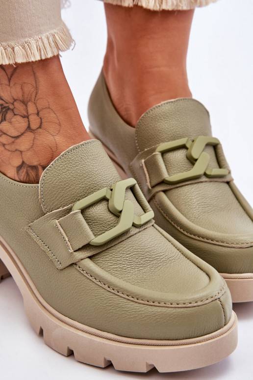 Elegantiško stiliaus batai su...