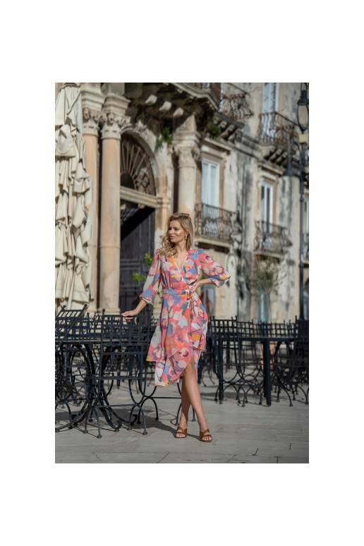 Vasariška suknelė lengvo audinio Stylove