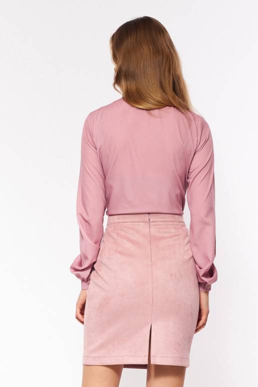  Marškiniai ilgomis rankovėmis modelis 162969 Nife 