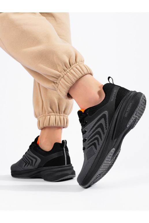  sportiniai batai pilkos spalvos DK