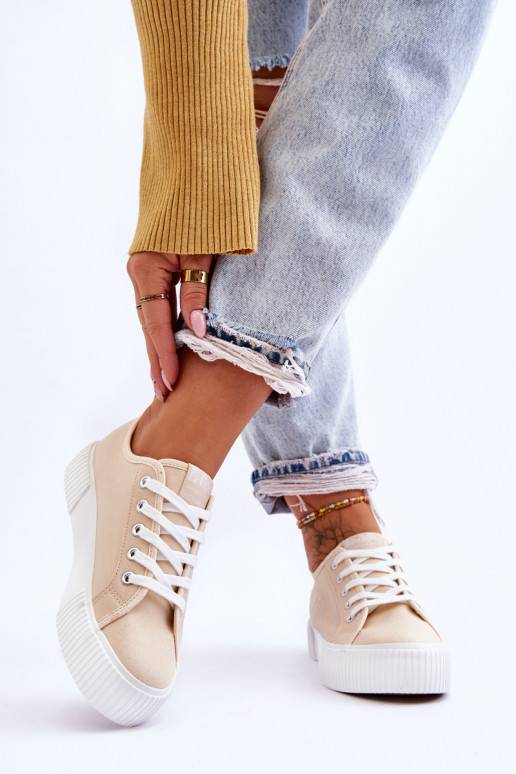 Patogūs laisvalaikio bateliai su... Patogūs laisvalaikio bateliai su...