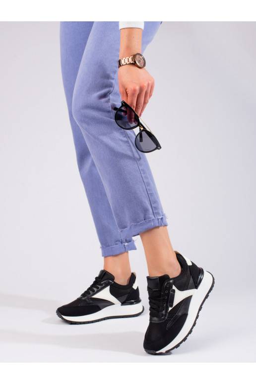 Sportiniai batai su aukšta platforma... Sportiniai batai su aukšta platforma...