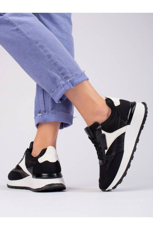 Sportiniai batai su aukšta platforma... Sportiniai batai su aukšta platforma...