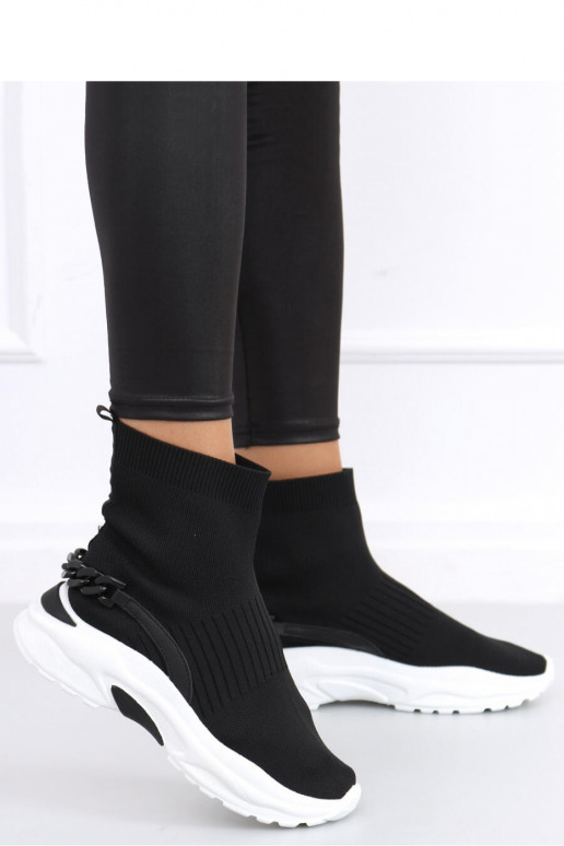 Sportinio stiliaus batai modelis 161404 Inello Sportinio stiliaus batai modelis 161404 Inello