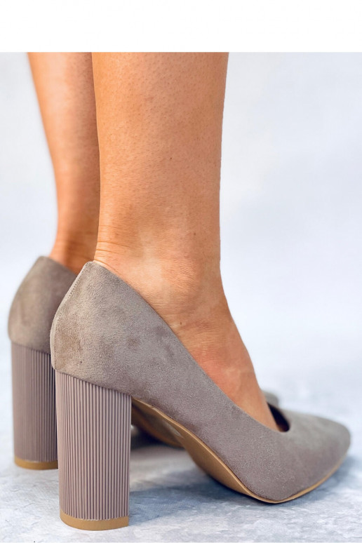 Plačiakulniai bateliai 176095 Inello   Plačiakulniai bateliai 176095 Inello