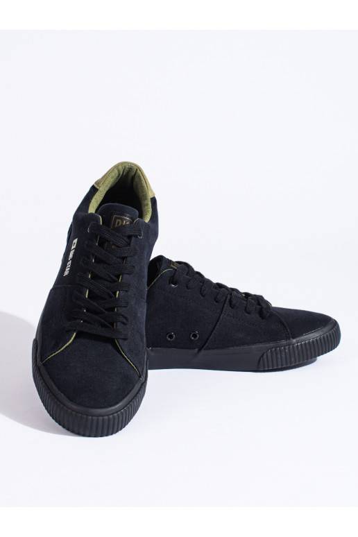  batai juodos spalvos BIG STAR LL174009