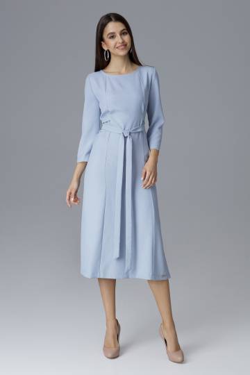 Suknelė modelis 126022 Figl