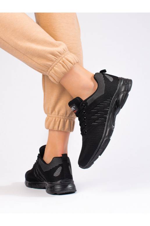  juodos spalvos  sportiniai batai DK