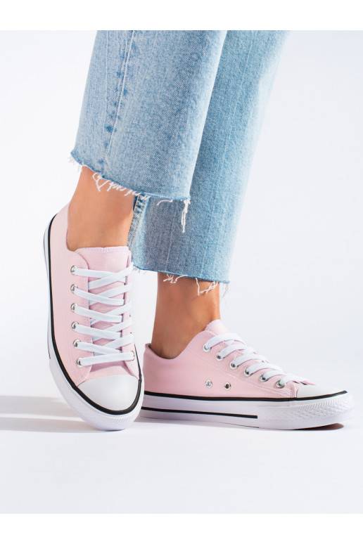 rožinės spalvos batai  Vico  rožinės spalvos batai  Vico