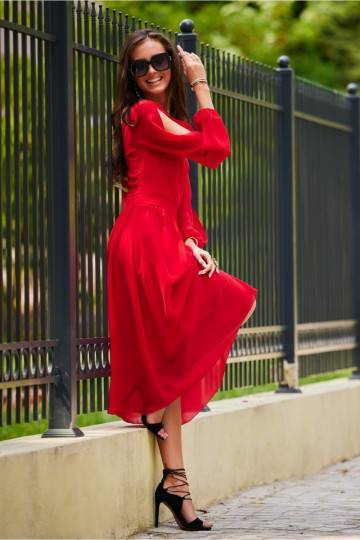 Suknelė 172915 Roco Fashion  2