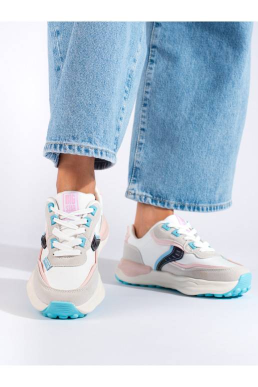 Moteriški laisvalaikio batai Big Star KK274097