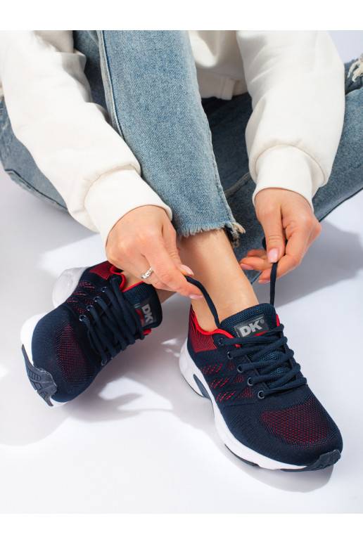 Sportiniai batai mėlynos spalvos DK