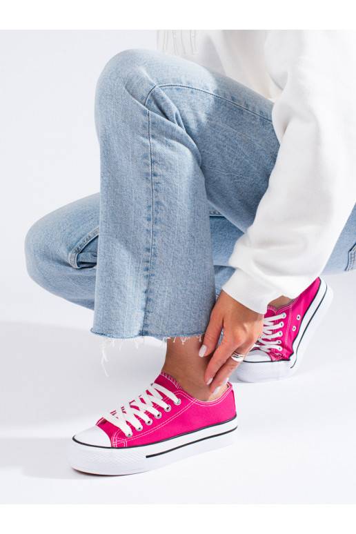  batai  rožinės spalvos Shelovet