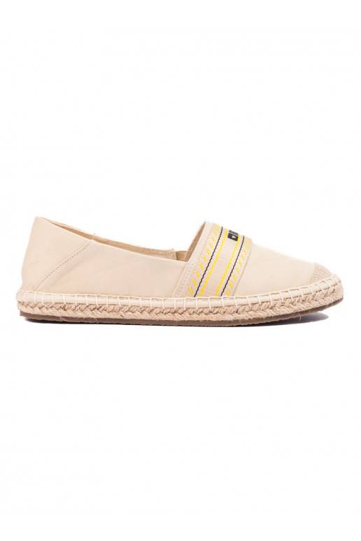 smėlio spalvos  espadrilės BIG STAR LL274895