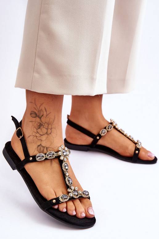 Moteriškos zomšinės basutės su... Moteriškos zomšinės basutės su...