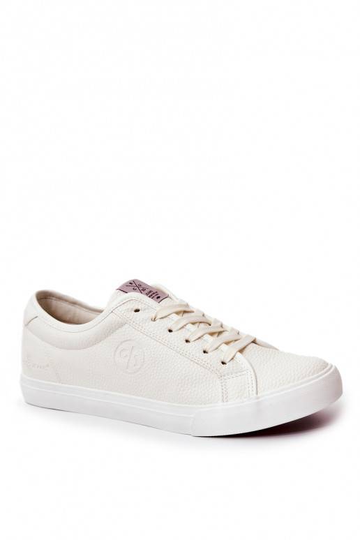 Vyriški laisvalaikio batai baltos...