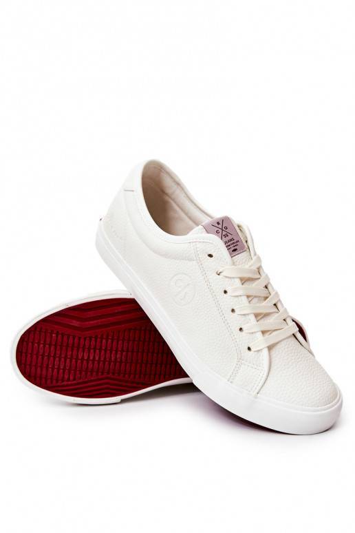 Vyriški laisvalaikio batai baltos...