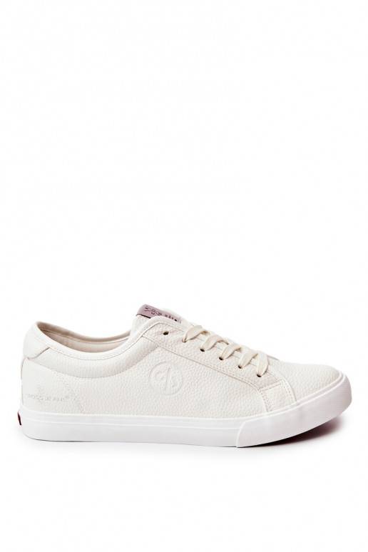 Vyriški laisvalaikio batai baltos...