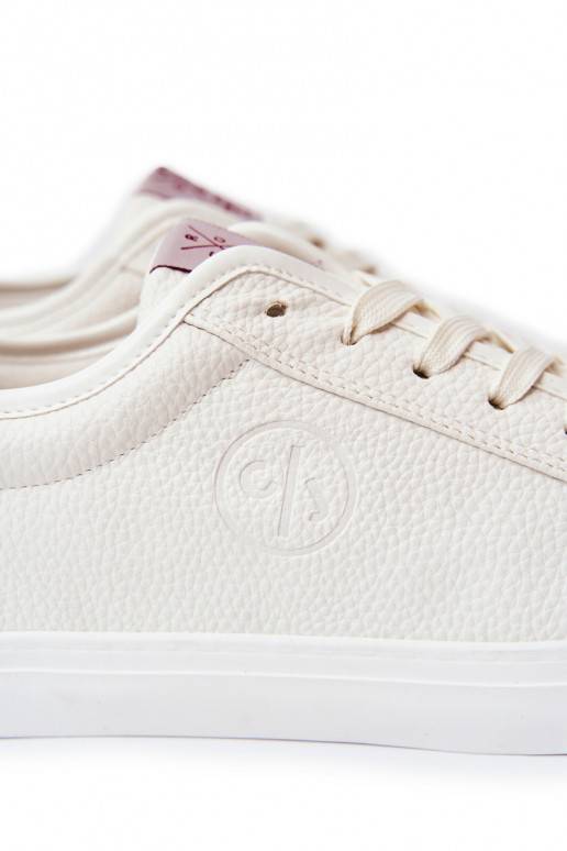 Vyriški laisvalaikio batai baltos...