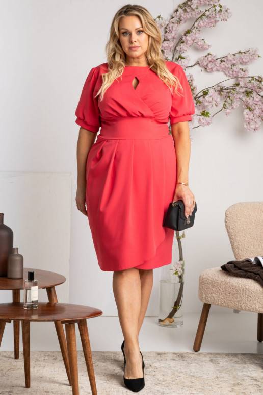 Plus size dress modelis 169166 Karko   Plus size dress modelis 169166 Karko