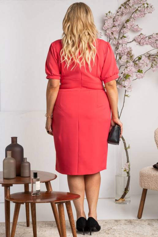 Plus size dress modelis 169166 Karko   Plus size dress modelis 169166 Karko