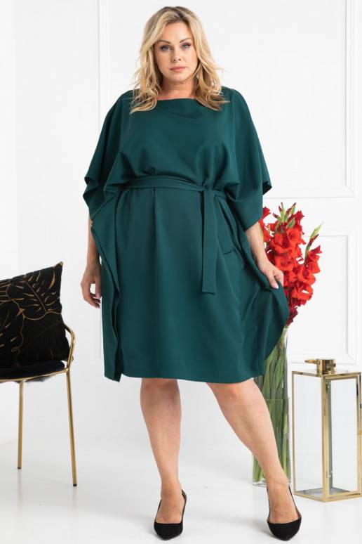 Plus size dress modelis 168963 Karko   Plus size dress modelis 168963 Karko