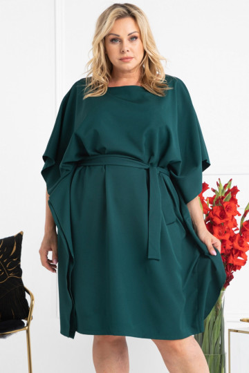 Plus size dress modelis 168963 Karko