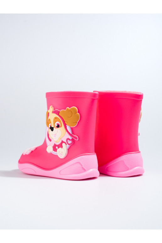 Vaikiški kalosze Paw Patrol Shelovet 