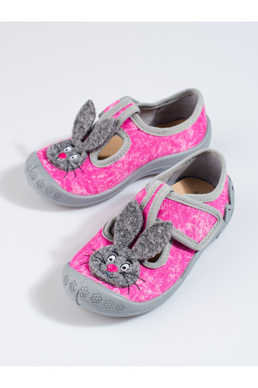 Šlepetės   rožinės spalvos marmurek Shelovet