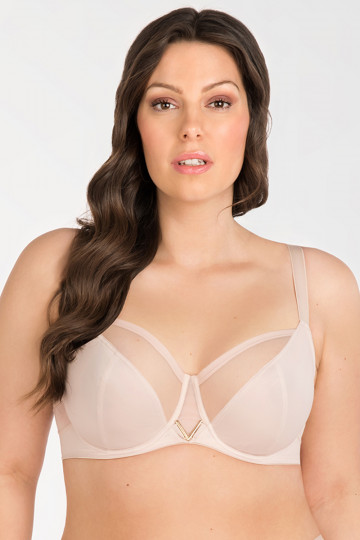Minkšta liemenėlė  185306 Gorsenia Lingerie