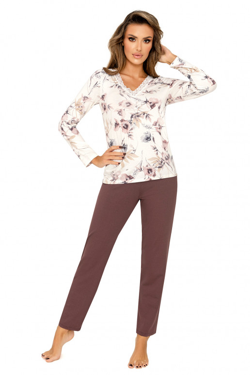  Pižama 186001 Donna 