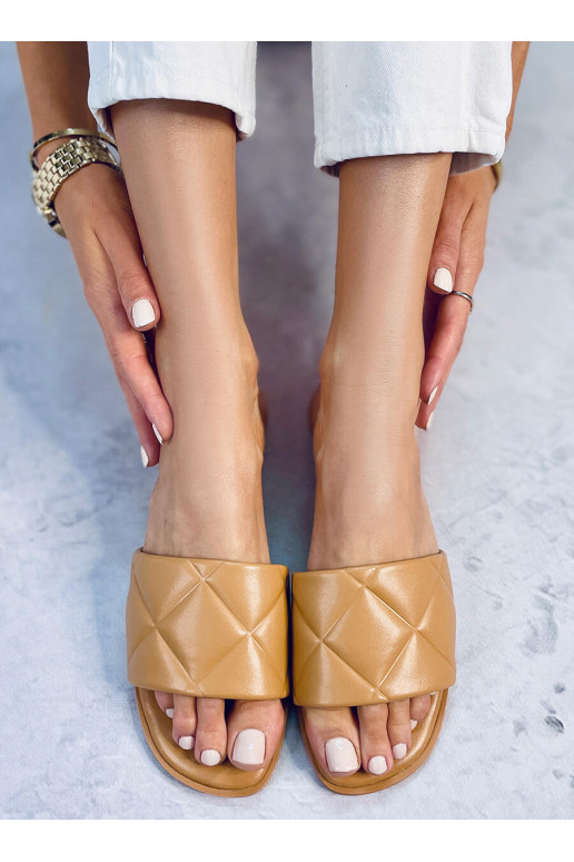 Šlepetės CRAY CAMEL