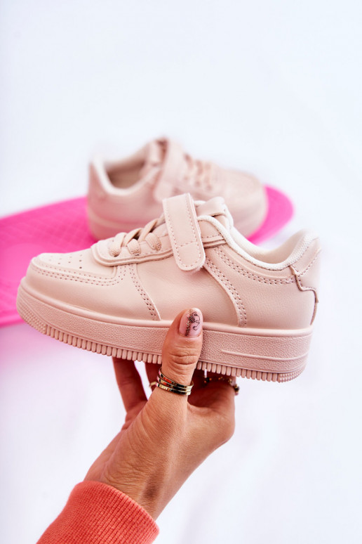 Vaikiški sportiniai bateliai su... Vaikiški sportiniai bateliai su...