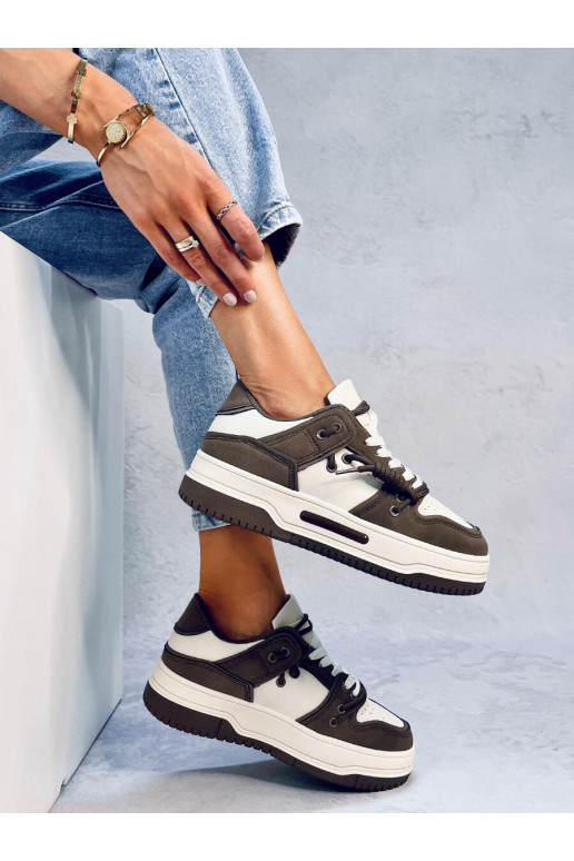 Sneakers modelio batai paaukštintu...