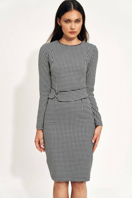  Suknelė modelis 169908 Nife 