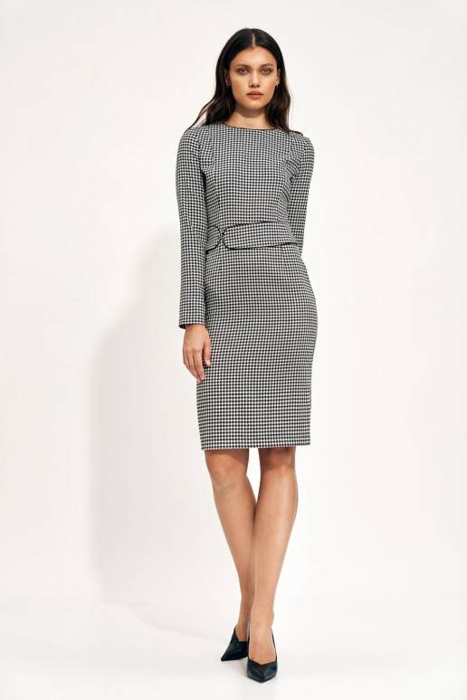  Suknelė modelis 169908 Nife 