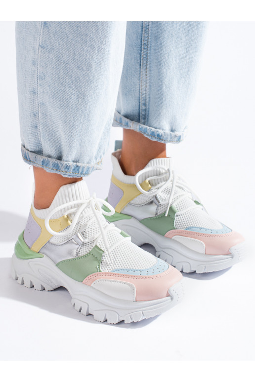 Moteriški laisvalaikio batai Shelovet multikolor
