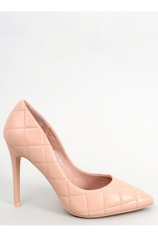 Bateliai plonu kulniuku RAQUEL NUDE